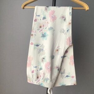 Love & Lore floral pajama lounge pants